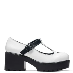 KOI footwear Tira Mary Janes ' Dead Or Alive Edition' |<Women'S Heeled Mary Janes