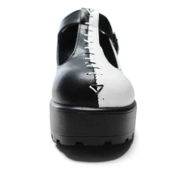 KOI footwear Tira Mary Janes ' Dead Or Alive Edition' |<Women'S Heeled Mary Janes