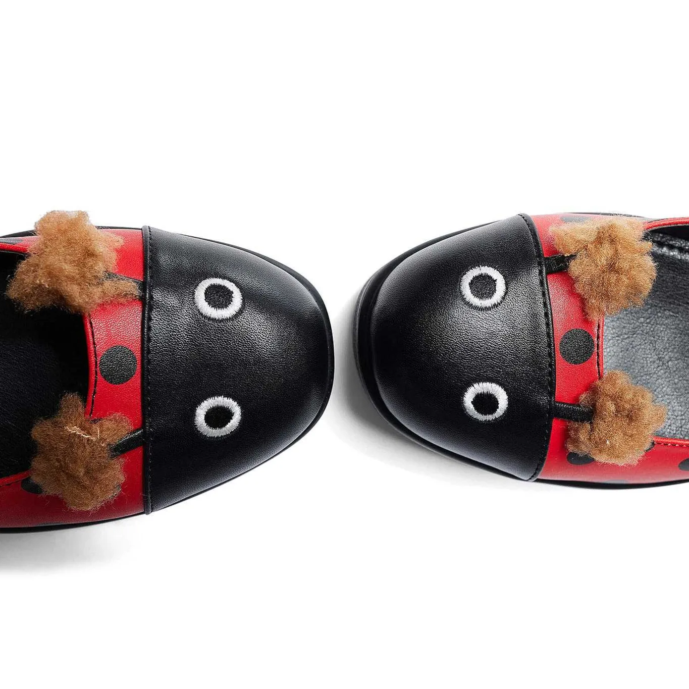 KOI footwear Tira Mary Janes 'Lucky Ladybird Edition' |<Women'S Colourful Mary Janes
