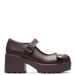 KOI footwear Tira Mary Janes 'Manic Monkey Edition' |<Women'S Animal Mary Janes