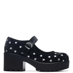 KOI footwear Tira Night Sky Mary Janes 'Celestial Dusk Edition' |<Women'S Heeled Mary Janes
