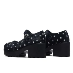 KOI footwear Tira Night Sky Mary Janes 'Celestial Dusk Edition' |<Women'S Heeled Mary Janes