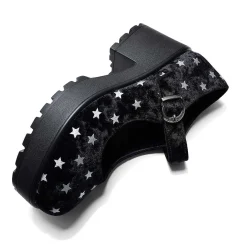 KOI footwear Tira Night Sky Mary Janes 'Celestial Dusk Edition' |<Women'S Heeled Mary Janes