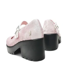 KOI footwear Tira Playboy Mary Janes 'Sweet Vigilante Edition' | Playboy X Koi<Women'S Heeled Mary Janes