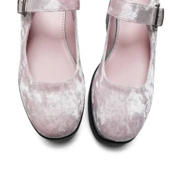 KOI footwear Tira Playboy Mary Janes 'Sweet Vigilante Edition' | Playboy X Koi<Women'S Heeled Mary Janes