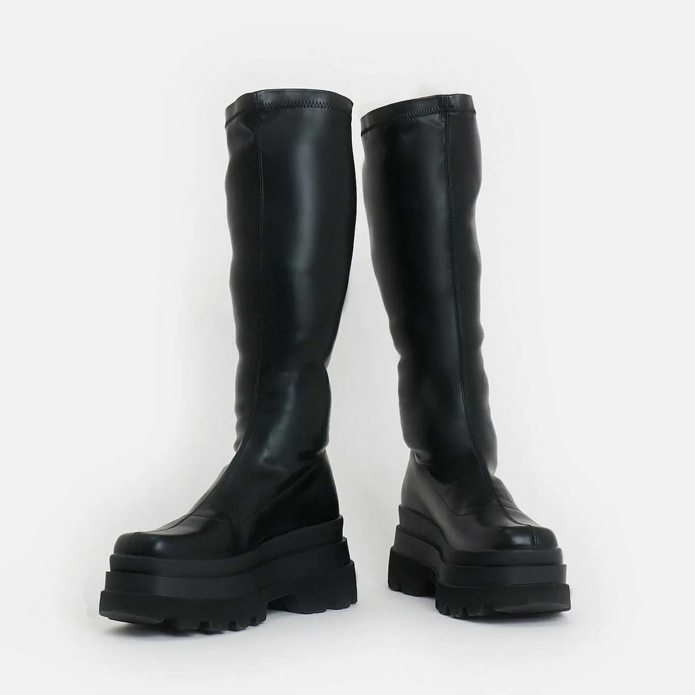 KOI footwear Tolan Trident Knee High Boots<Women'S Knee High Boots