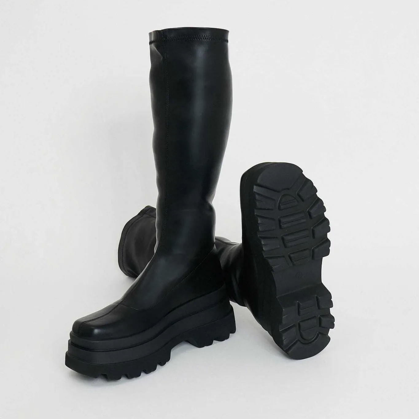 KOI footwear Tolan Trident Knee High Boots<Women'S Knee High Boots