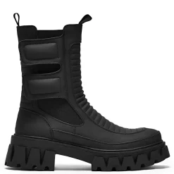 KOI footwear Vader Men'S Padded Croft Boots<Men'S Ankle Boots