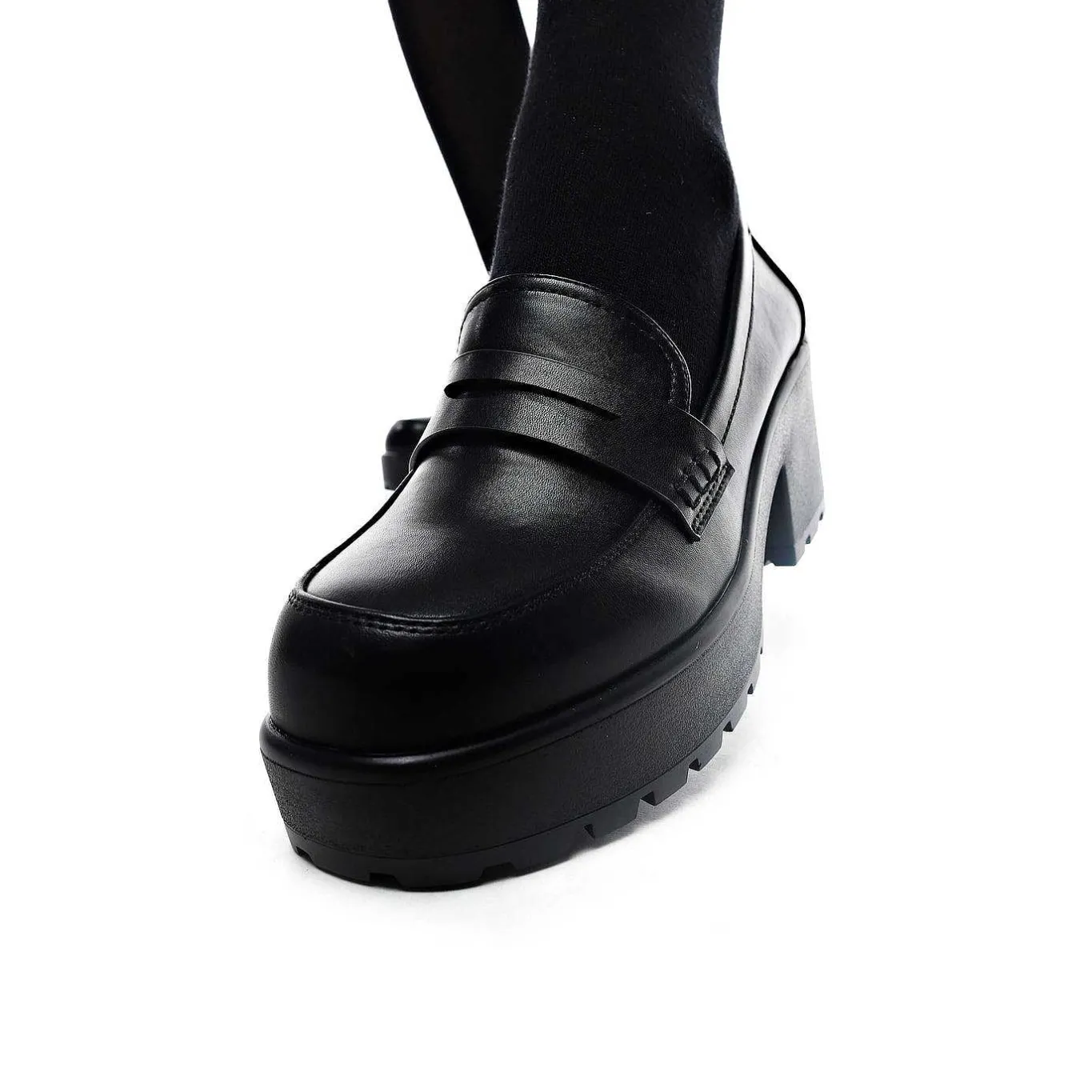 KOI footwear Vigo Classic Chunky Shoes<Women'S Loafers