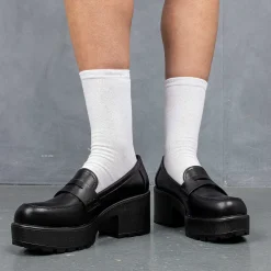 KOI footwear Vigo Classic Chunky Shoes<Women'S Loafers