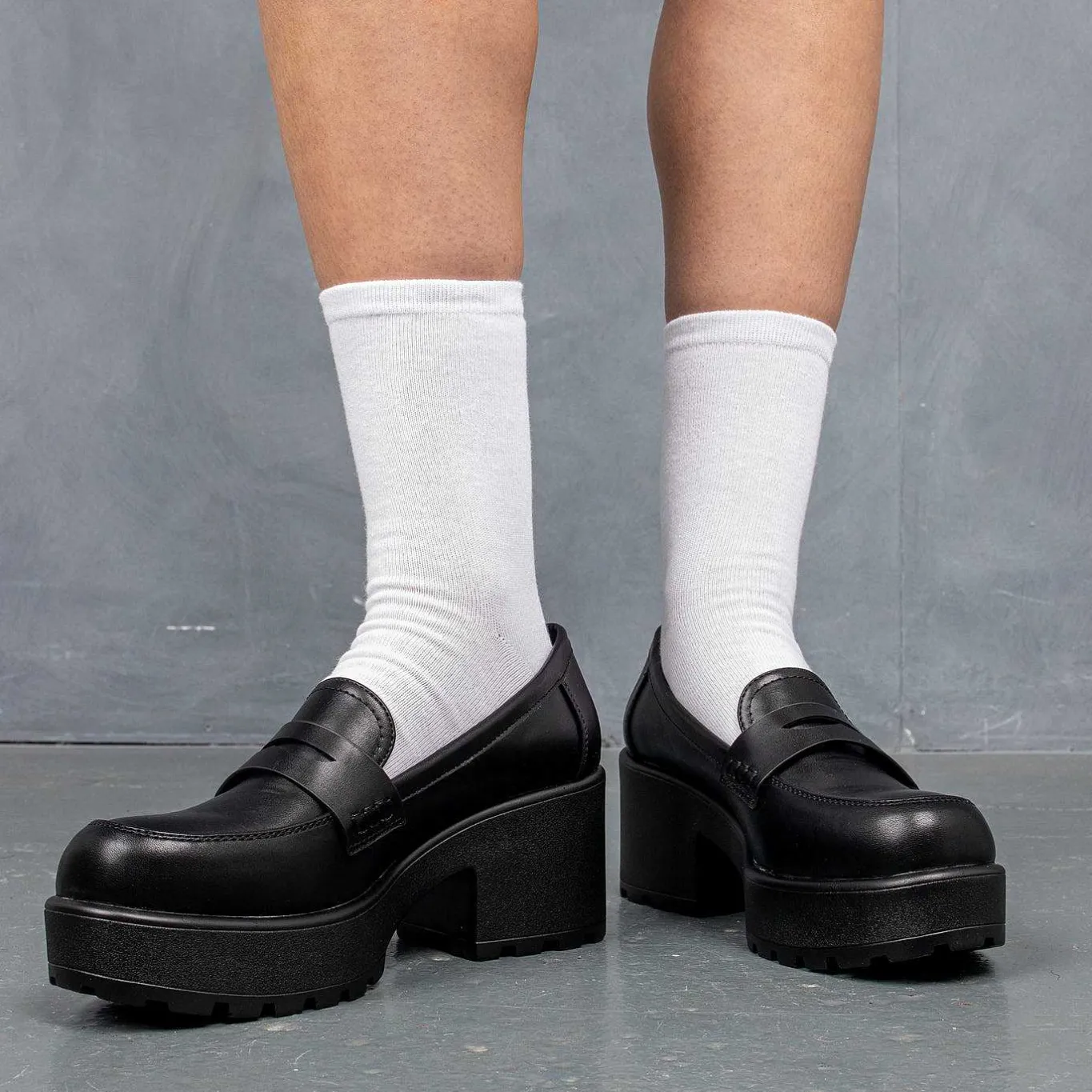 KOI footwear Vigo Classic Chunky Shoes<Women'S Loafers
