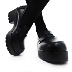 KOI footwear Vigo Classic Chunky Shoes<Women'S Loafers