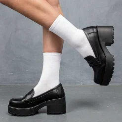 KOI footwear Vigo Classic Chunky Shoes<Women'S Loafers