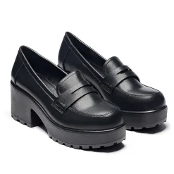 KOI footwear Vigo Classic Chunky Shoes<Women'S Loafers