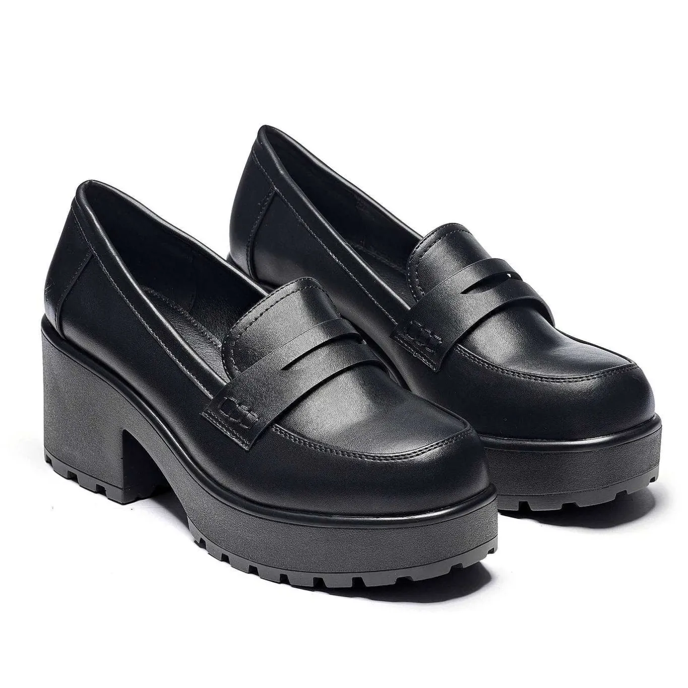 KOI footwear Vigo Classic Chunky Shoes<Women'S Loafers