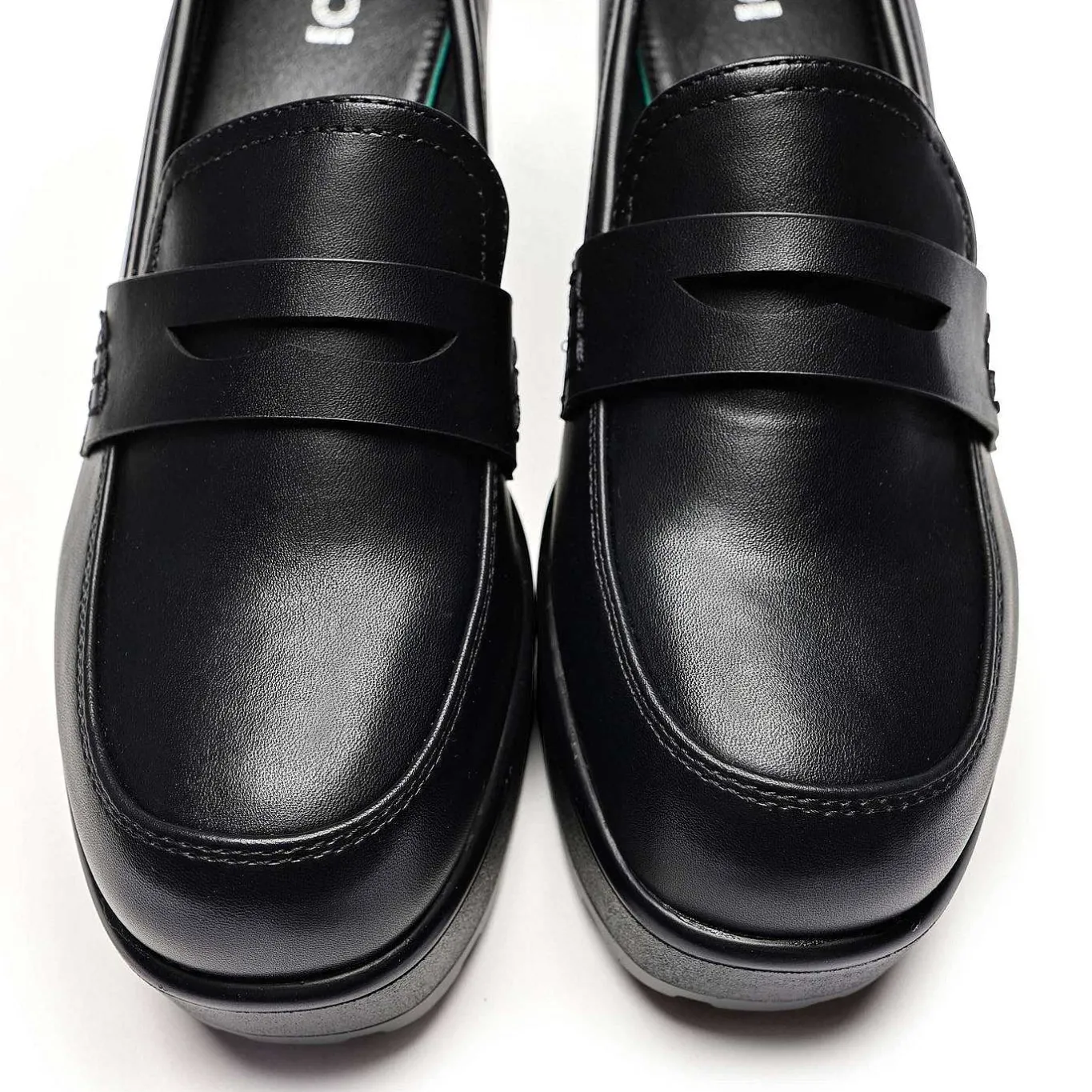 KOI footwear Vigo Classic Chunky Shoes<Women'S Loafers