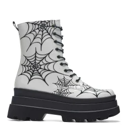 KOI footwear Web Trap Trident Boots<Women'S Ankle Boots