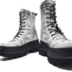 KOI footwear Web Trap Trident Boots<Women'S Ankle Boots