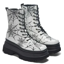 KOI footwear Web Trap Trident Boots<Women'S Ankle Boots