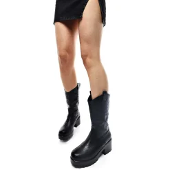 KOI footwear Wintu Long Chunky Western Boots<Women'S The Long Boot