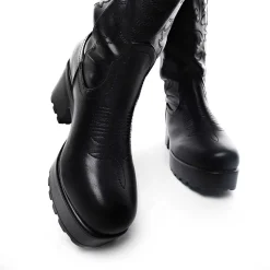 KOI footwear Wintu Long Chunky Western Boots<Women'S The Long Boot