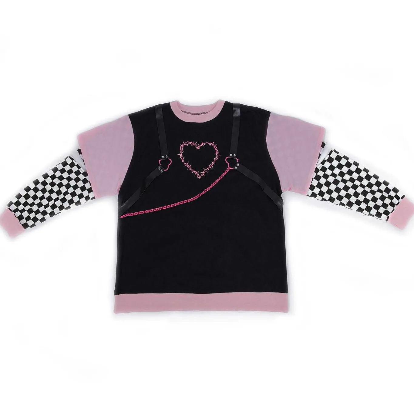 KOI footwear Yami Oversized T Shirt<Women'S Clothing
