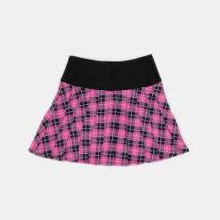 KOI footwear Yami Tartan Skirt<Women'S Clothing